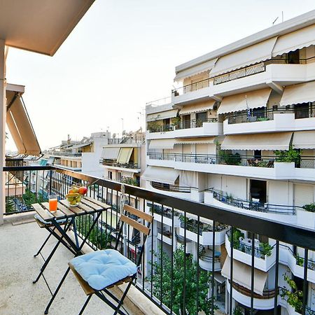 Athenian Sunny Apartment Zewnętrze zdjęcie