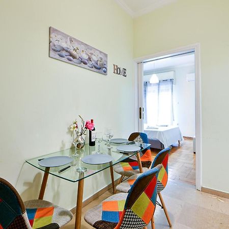 Athenian Sunny Apartment Zewnętrze zdjęcie
